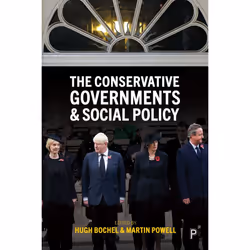 ISBN The Conservative Governments and Social Policy, Educational, 358 pages