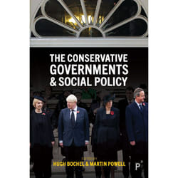 ISBN The Conservative Governments and Social Policy