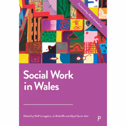 ISBN Social Work in Wales, Educational, 322 pages