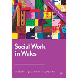 ISBN Social Work in Wales