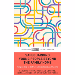 ISBN Safeguarding Young People beyond the Family Home, Educational, 146 pages