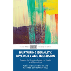 ISBN Nurturing Equality, Diversity and Inclusion