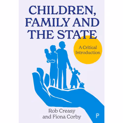 ISBN Children, Family and the State, Educational, 230 pages