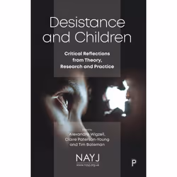 ISBN Desistance and Children, Educational, 318 pages