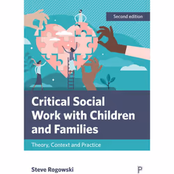 ISBN Critical Social Work with Children and Families, Educational, 238 pages