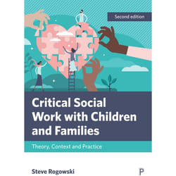 ISBN Critical Social Work with Children and Families