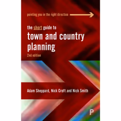 ISBN The Short Guide to Town and Country Planning, Educational, 222 pages