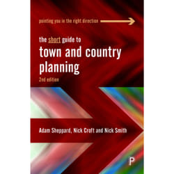ISBN The Short Guide to Town and Country Planning