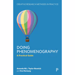 ISBN Doing Phenomenography, Educational, 156 pages