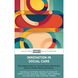ISBN Innovation in Social Care