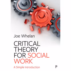 ISBN Critical Theory for Social Work, Educational, 176 pages