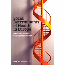 ISBN Social Determinants of Health in Europe, Educational, 373 pages