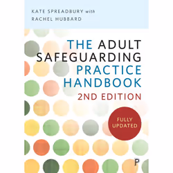 ISBN The Adult Safeguarding Practice Handbook, Educational, 286 pages