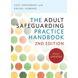 ISBN The Adult Safeguarding Practice Handbook