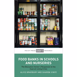 ISBN Food Banks in Schools and Nurseries, Educational, 182 pages