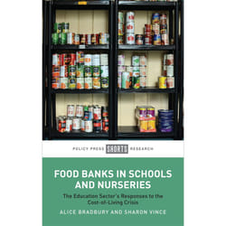 ISBN Food Banks in Schools and Nurseries