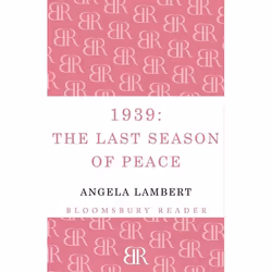 ISBN 1939: The Last Season of Peace, English, Paperback, 382 pages