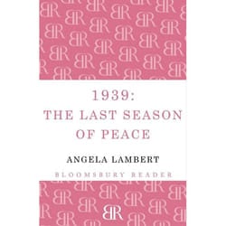 ISBN 1939: The Last Season of Peace
