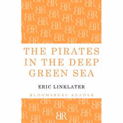 ISBN The Pirates in the Deep Green Sea, English, Paperback, 314 pages