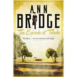 ISBN The Episode At Toledo (A Julia Probyn Mystery, Book 6)