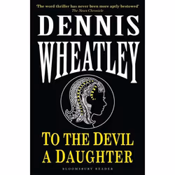 ISBN To the Devil, a Daughter, English, Paperback, 304 pages