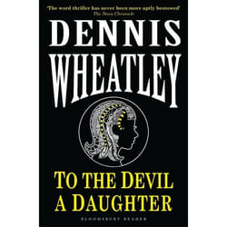 ISBN To the Devil, a Daughter