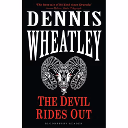 ISBN The Devil Rides Out, English, Paperback, 304 pages