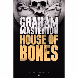 ISBN House of Bones, English, Paperback, 256 pages