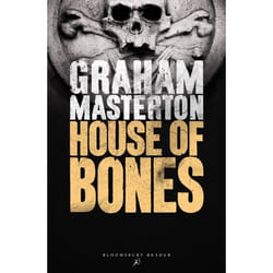 ISBN House of Bones