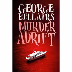 ISBN Murder Adrift, English, Paperback, 192 pages