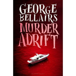 ISBN Murder Adrift