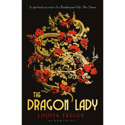 ISBN The Dragon Lady, English, Paperback, 320 pages