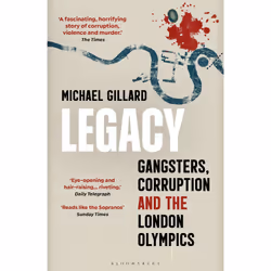 ISBN Legacy, English, Paperback, 384 pages