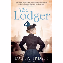 ISBN The Lodger, English, Paperback, 272 pages