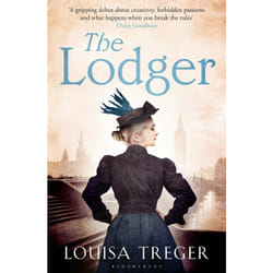 ISBN The Lodger book English Paperback 272 pages