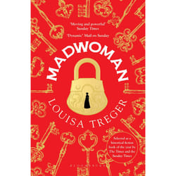 ISBN Madwoman book English Paperback 304 pages