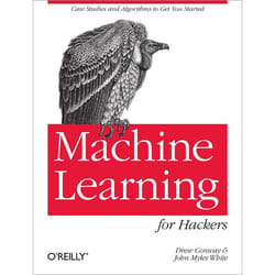 O'Reilly Machine Learning for Hackers