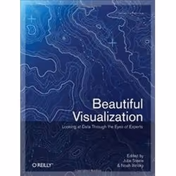 ISBN Beautiful Visualization, Art & design, English, 416 pages