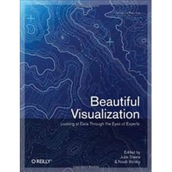 ISBN Beautiful Visualization book Art & design English 416 pages