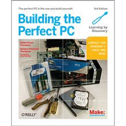 O'Reilly Building the Perfect PC, Third Edition book 368 pages