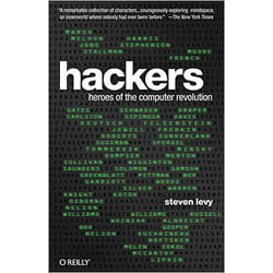 O'Reilly Hackers software manual 528 pages