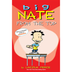 ISBN Big Nate book Literary fiction English Paperback 224 pages