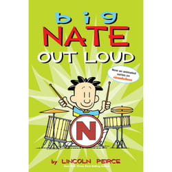 ISBN Big Nate Out Loud book Literary fiction English Paperback 224 pages