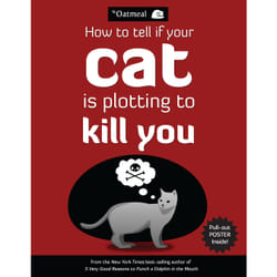 ISBN How to Tell If Your Cat Is Plotting to Kill You book Animals English Paperback 136 pages
