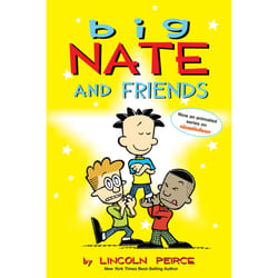 ISBN Big Nate and Friends book Literary fiction English Paperback 224 pages