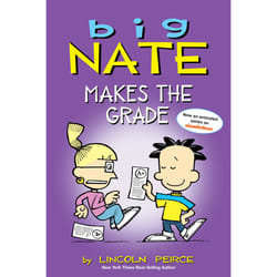 ISBN Big Nate Makes the Grade book Literary fiction English Paperback 224 pages