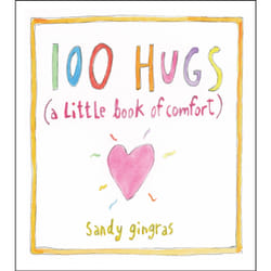 ISBN 100 Hugs book Health, mind & body English Hardcover 72 pages