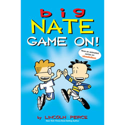 ISBN Big Nate: Game On! book Literary fiction English Paperback 224 pages