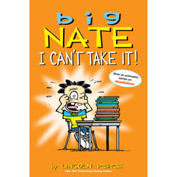 ISBN Big Nate: I Can't Take It! book Literary fiction English Paperback 224 pages