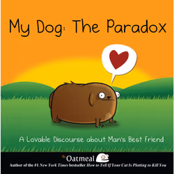 ISBN My Dog: The Paradox, English, 32 pages